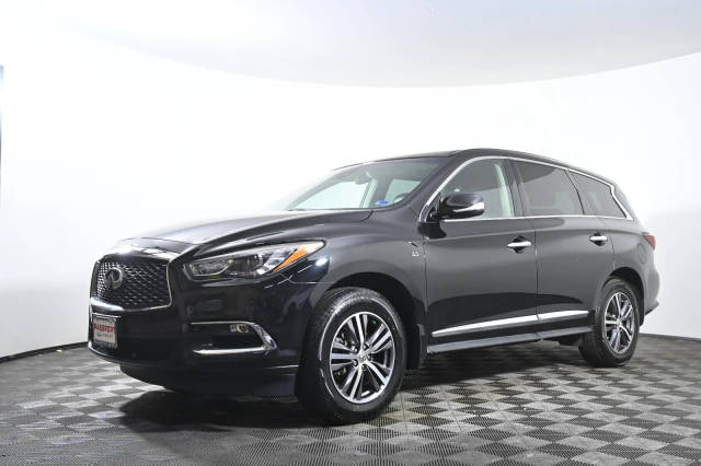 2019 Infiniti QX60 PURE AWD photo