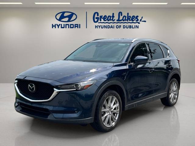 2019 Mazda CX-5 Grand Touring FWD photo