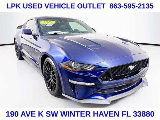 2019 Ford Mustang GT Premium RWD photo