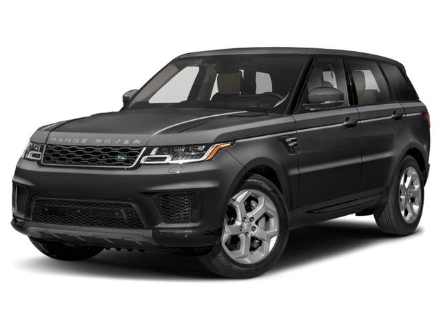 2019 Land Rover Range Rover Sport Dynamic 4WD photo