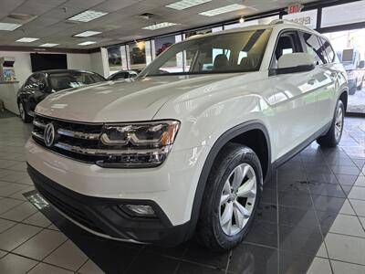 2019 Volkswagen Atlas 3.6L V6 SE AWD photo