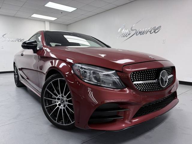 2019 Mercedes-Benz C-Class C 300 RWD photo