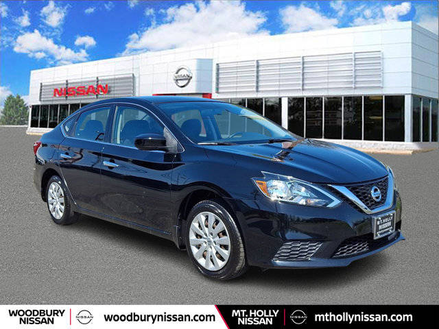 2019 Nissan Sentra S FWD photo