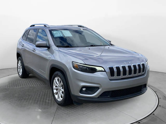 2019 Jeep Cherokee Latitude FWD photo