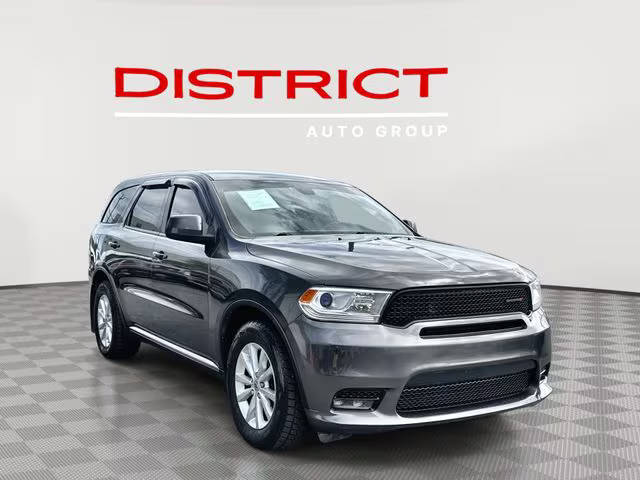 2019 Dodge Durango Pursuit AWD photo