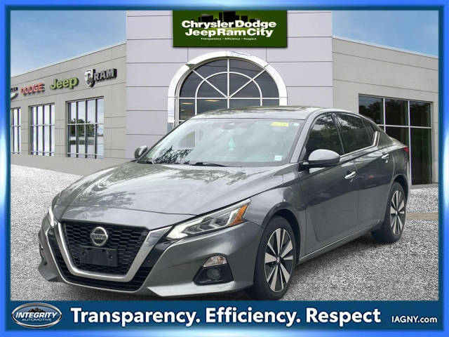 2019 Nissan Altima 2.5 SV AWD photo