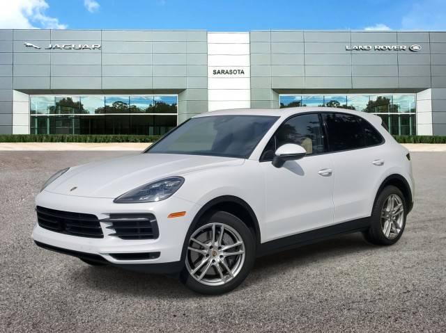 2019 Porsche Cayenne S AWD photo