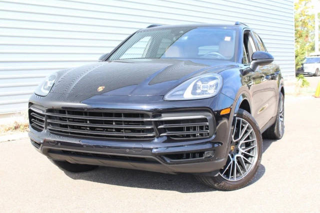 2019 Porsche Cayenne S AWD photo