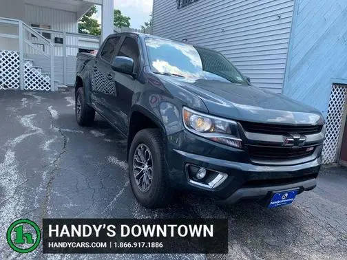 2019 Chevrolet Colorado 4WD Z71 4WD photo