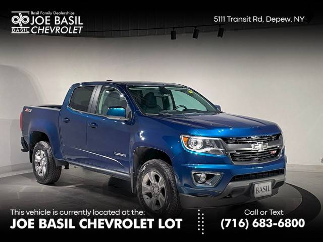 2019 Chevrolet Colorado 4WD Z71 4WD photo
