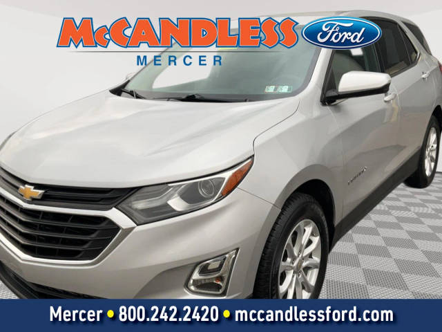 2019 Chevrolet Equinox LT FWD photo