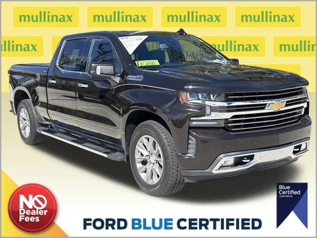 2019 Chevrolet Silverado 1500 High Country 4WD photo