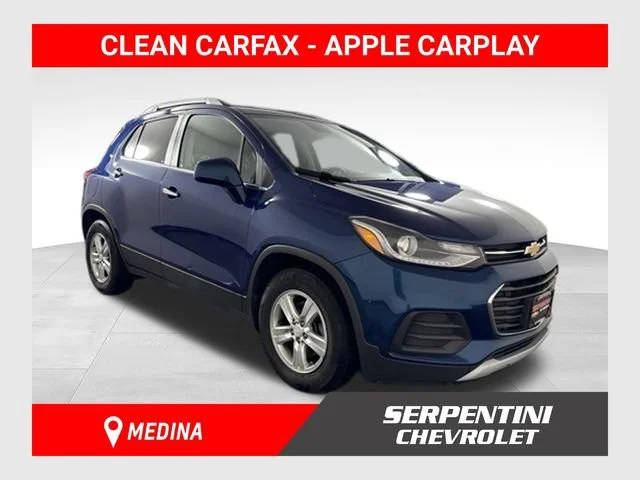 2019 Chevrolet Trax LT FWD photo