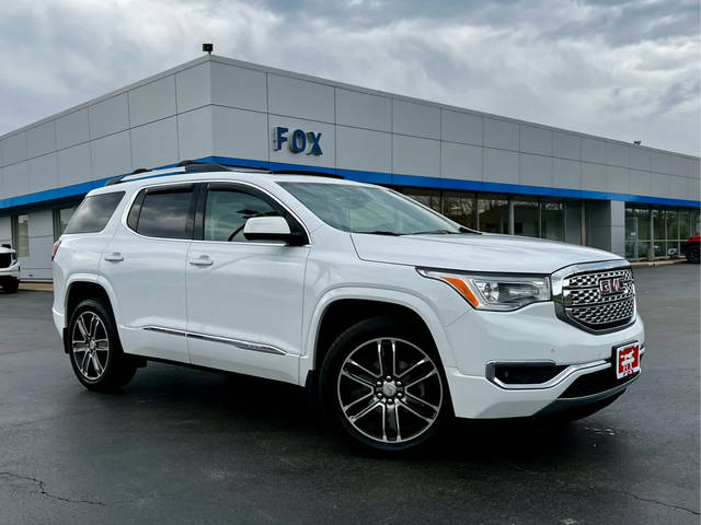 2019 GMC Acadia Denali AWD photo