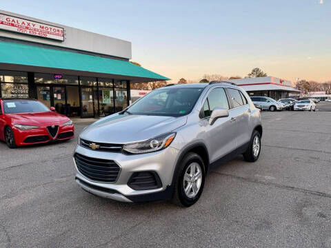 2019 Chevrolet Trax LT AWD photo