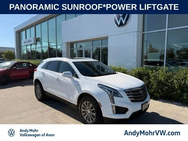 2019 Cadillac XT5 Luxury FWD FWD photo