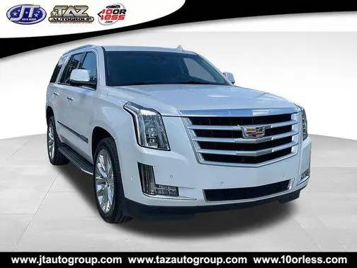 2019 Cadillac Escalade Luxury 4WD photo