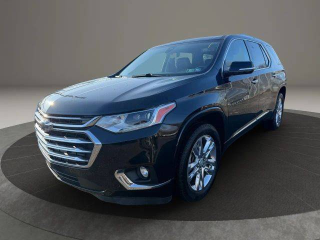 2019 Chevrolet Traverse High Country AWD photo