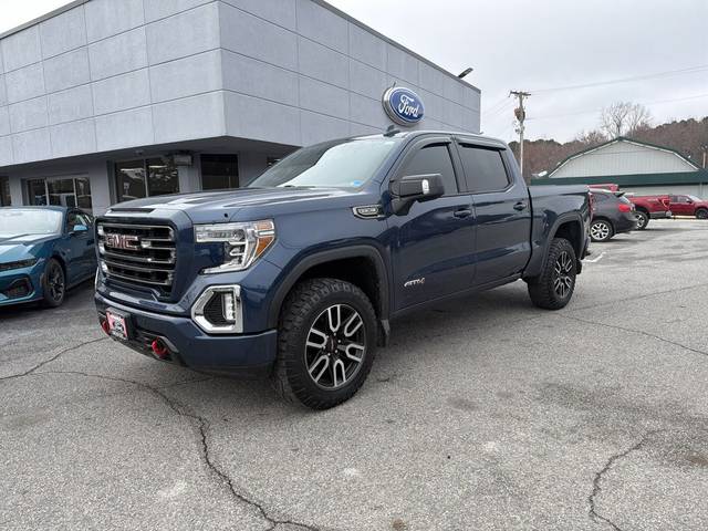 2019 GMC Sierra 1500 AT4 4WD photo