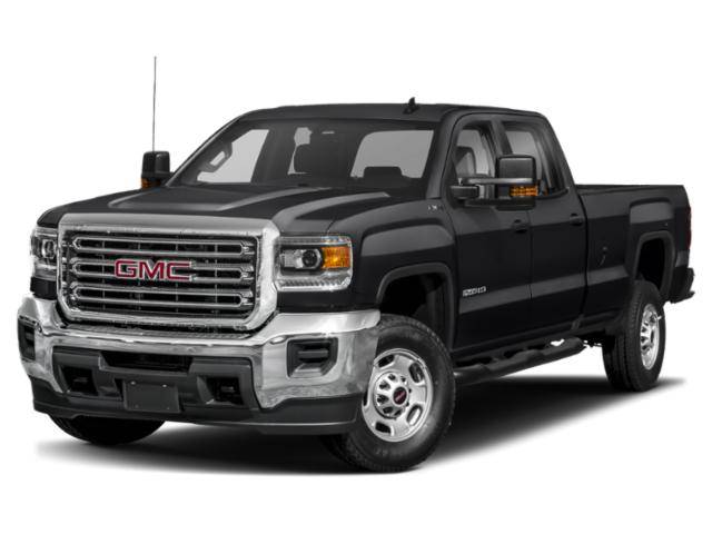 2019 GMC Sierra 2500HD Denali 4WD photo