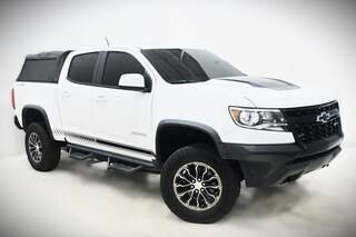 2019 Chevrolet Colorado 4WD ZR2 4WD photo