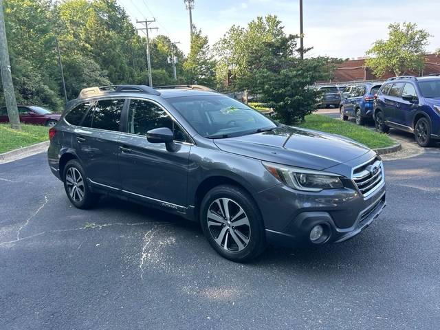 2019 Subaru Outback Limited AWD photo