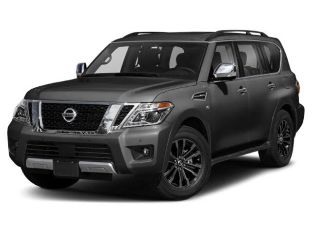 2019 Nissan Armada Platinum 4WD photo