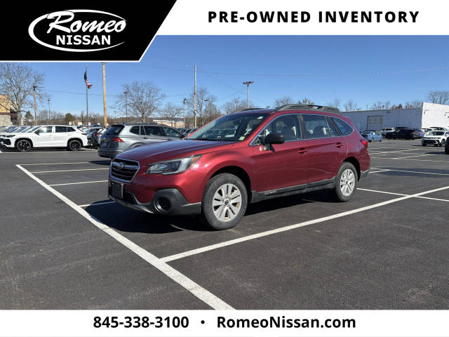 2019 Subaru Outback AWD photo