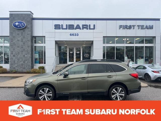 2019 Subaru Outback Limited AWD photo