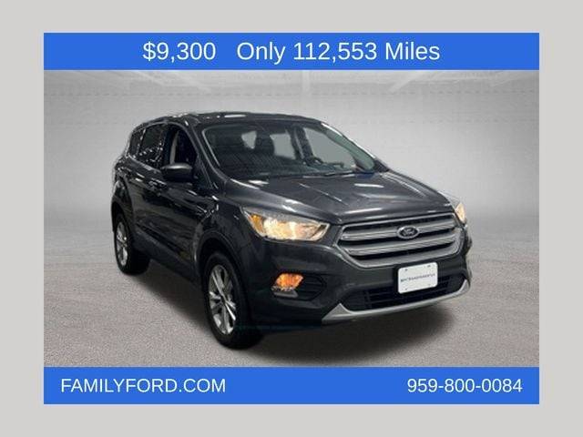 2019 Ford Escape SE 4WD photo