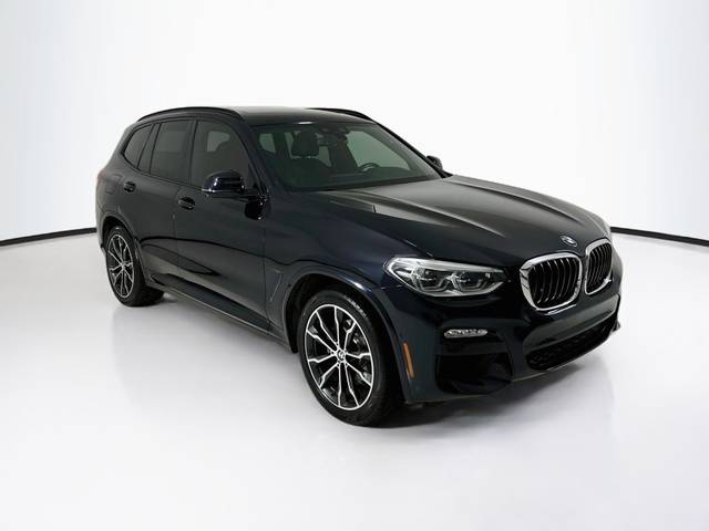 2019 BMW X3 sDrive30i RWD photo