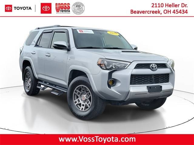 2019 Toyota 4Runner TRD Off Road Premium 4WD photo