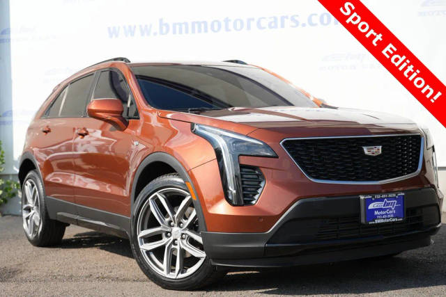 2019 Cadillac XT4 FWD Sport FWD photo
