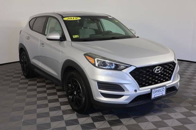 2019 Hyundai Tucson SE AWD photo