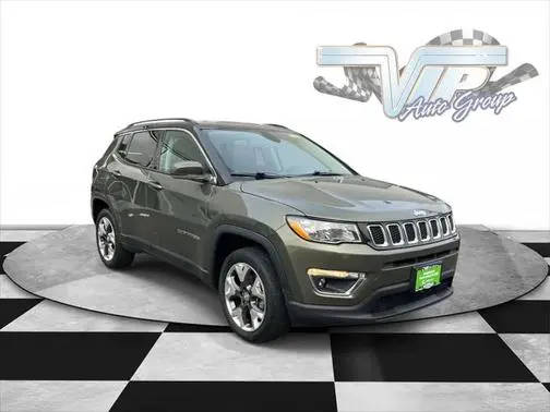2019 Jeep Compass Limited 4WD photo