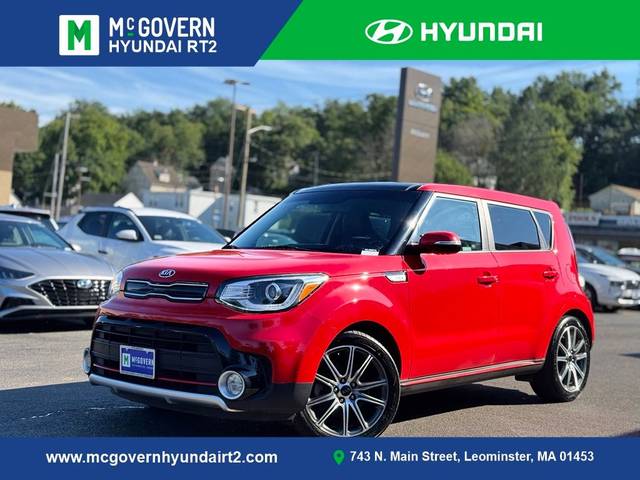 2019 Kia Soul ! FWD photo