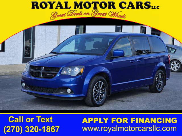 2019 Dodge Grand Caravan SE Plus FWD photo