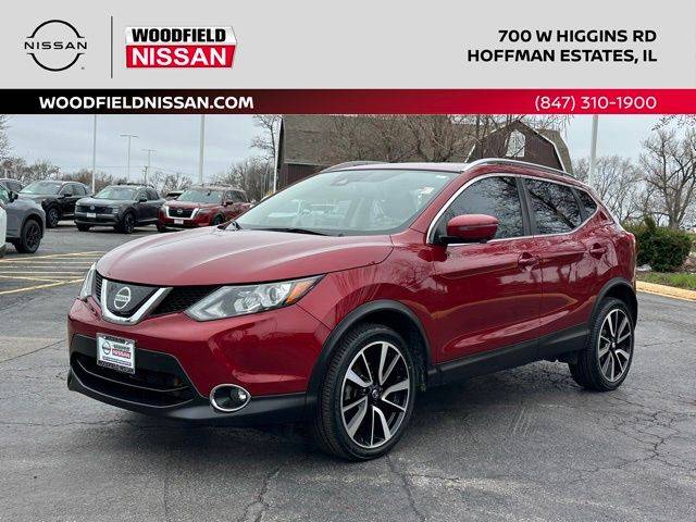 2019 Nissan Rogue Sport SL AWD photo