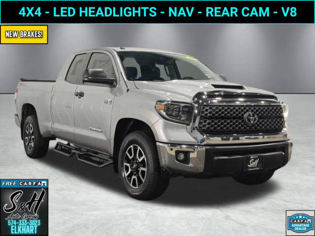 2019 Toyota Tundra SR5 4WD photo