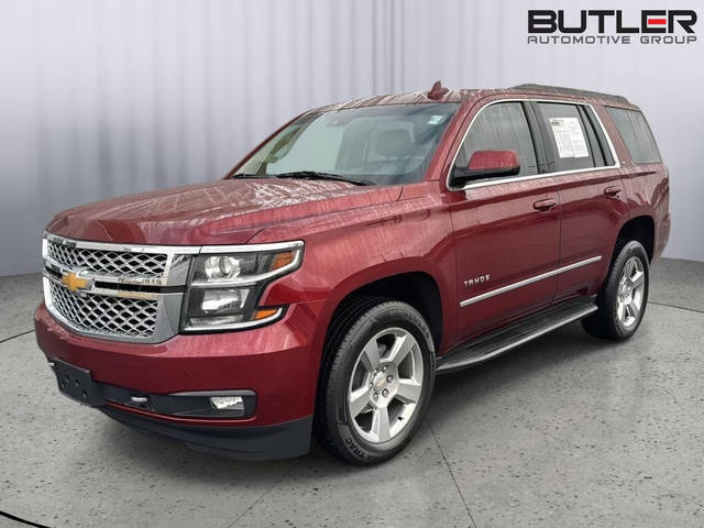 2019 Chevrolet Tahoe LT RWD photo