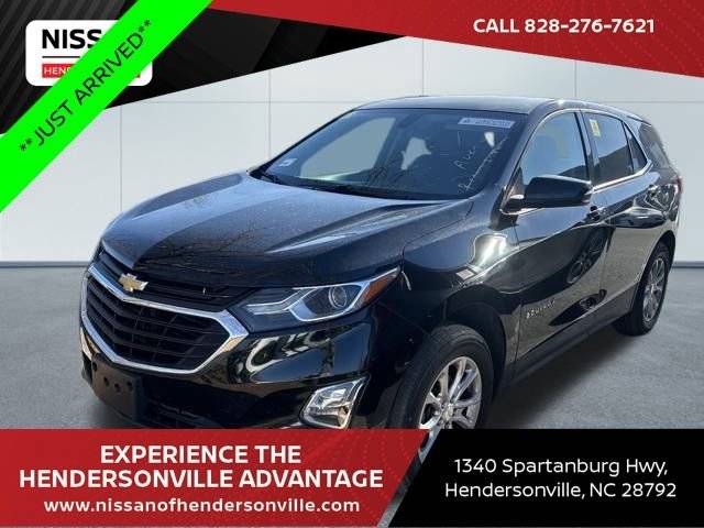 2019 Chevrolet Equinox LT AWD photo