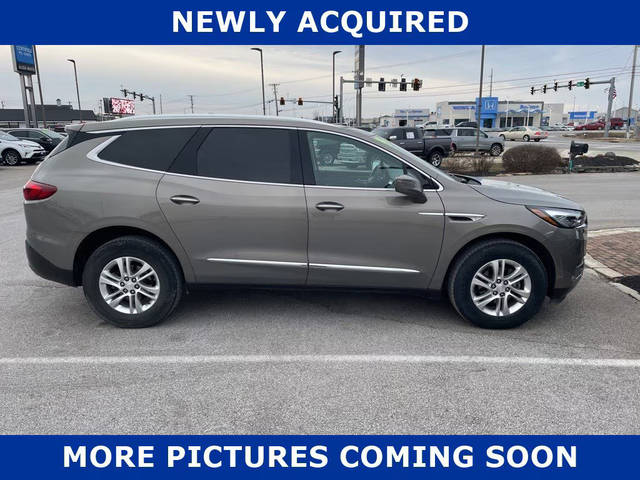 2019 Buick Enclave Essence FWD photo