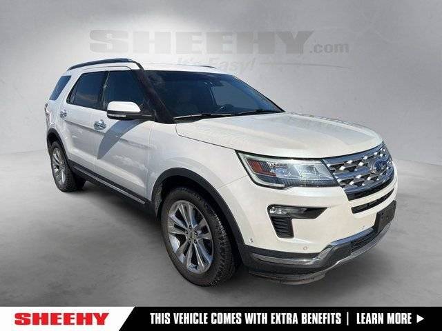 2019 Ford Explorer Limited 4WD photo