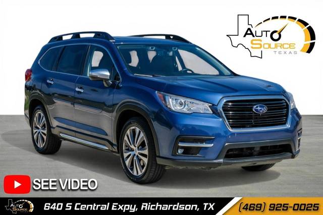 2019 Subaru Ascent Touring AWD photo