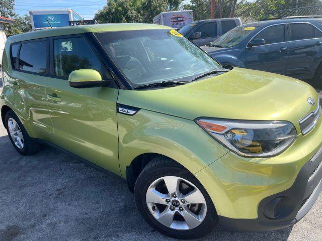 2019 Kia Soul Base FWD photo