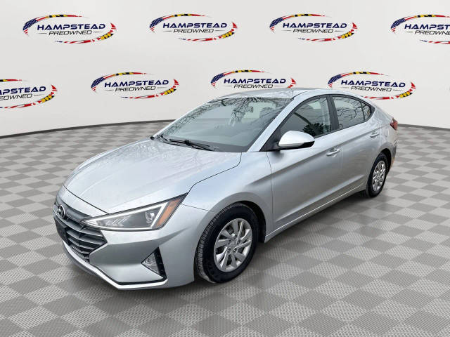2019 Hyundai Elantra SE FWD photo