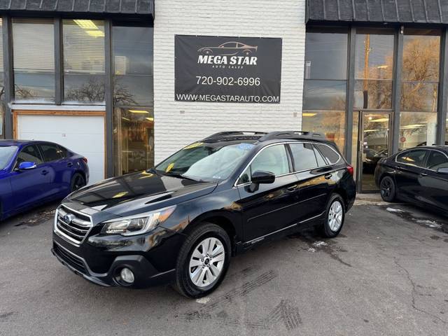 2019 Subaru Outback Premium AWD photo