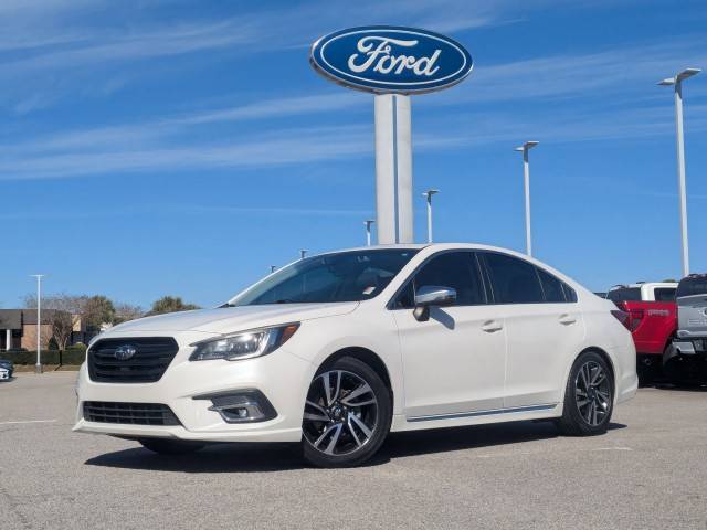 2019 Subaru Legacy Sport AWD photo