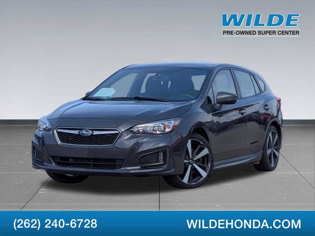 2019 Subaru Impreza Sport AWD photo