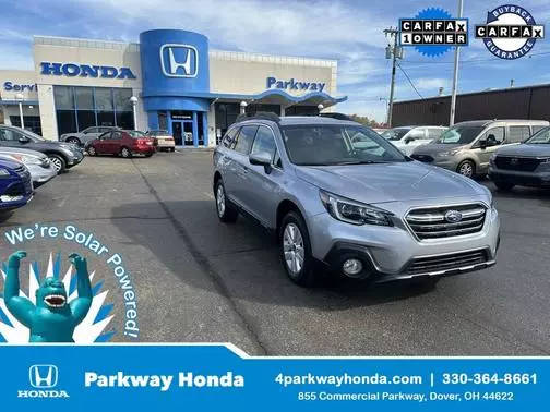 2019 Subaru Outback Premium AWD photo